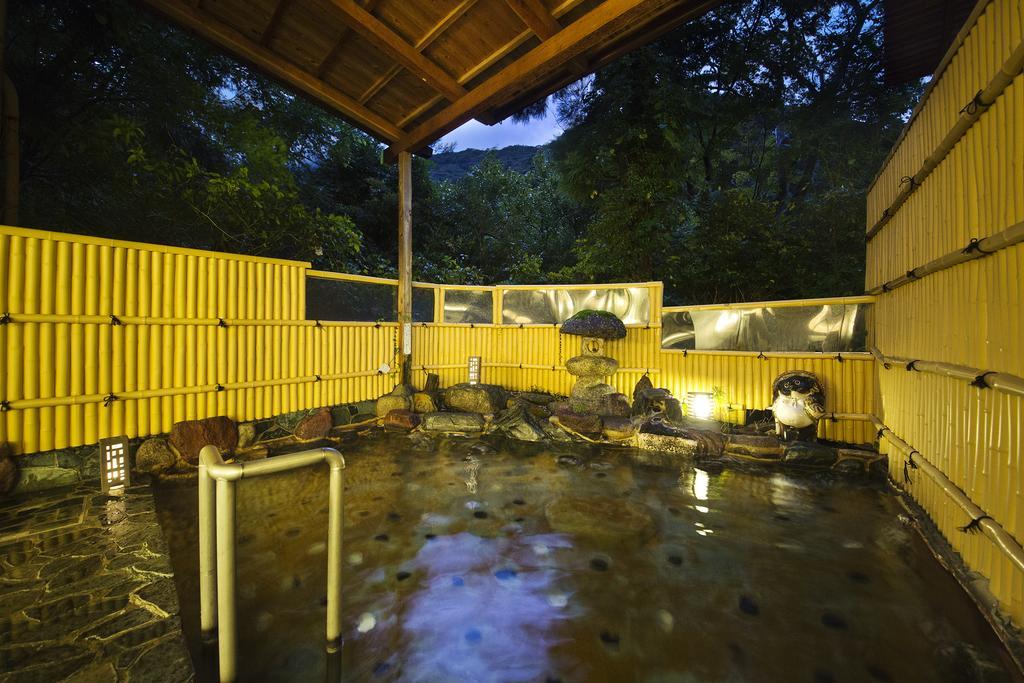 Hotel Kotobukitei Komono Exterior foto
